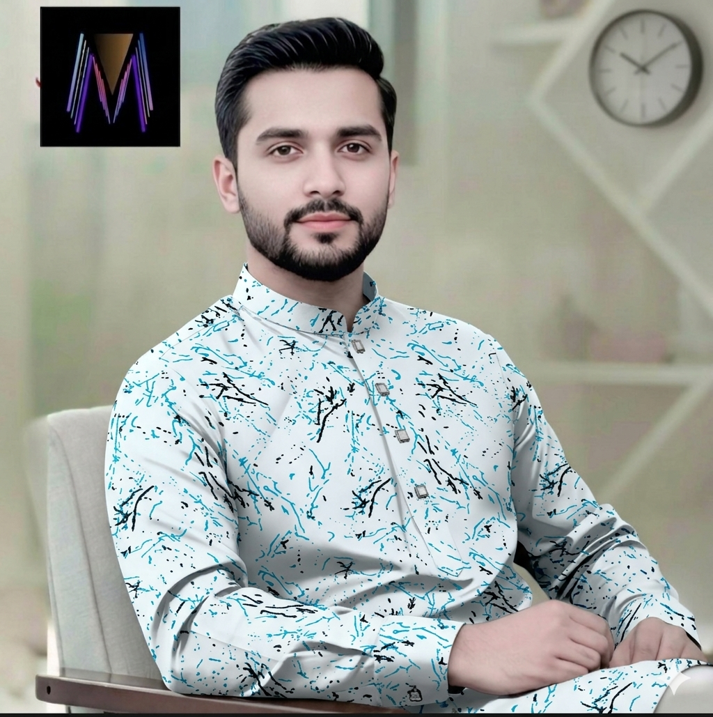 Panjabi fashion