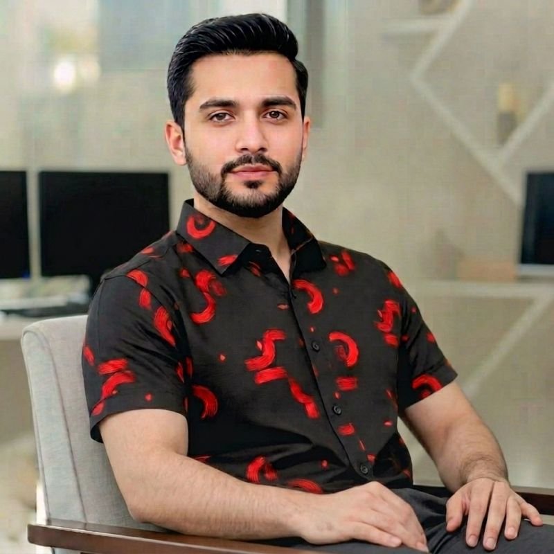 1.3  black shirt