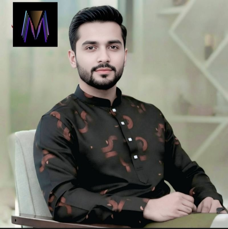 Black pabjabi 1.2